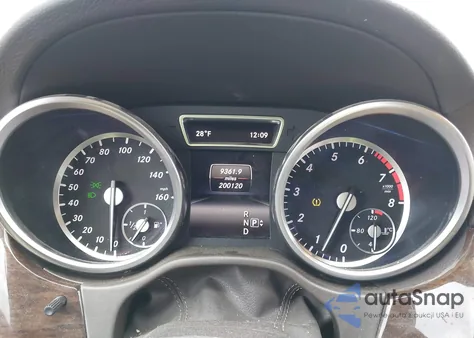 2014 Mercedes-Benz Gl 450 4Matic из США, поврежденный, VIN 4JGDF7CE7EA370682